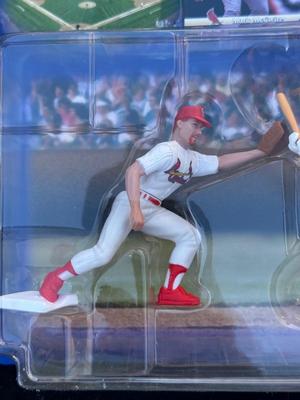 STARTING LINEUP CLASSIC DOUBLES FROM THE MINORS TO THE MAJORS “MARK McGWIRE” ACTION FIGURES