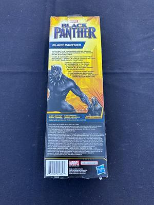 HASBRO MARVELS TITAN HERO SERIES “BLACK PANTHER” ACTION FIGURE