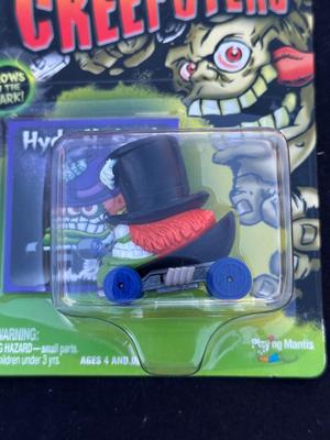 CREEPSTER “ORB-IT & HIDE N SEEK” CARS