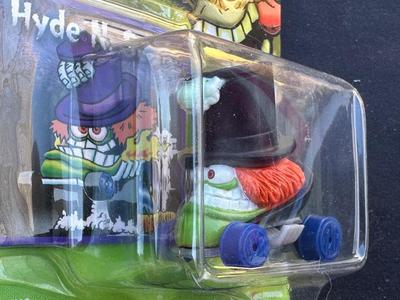 CREEPSTER “ORB-IT & HIDE N SEEK” CARS