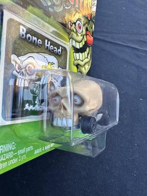 CREEPSTER “STING THING & BONE HEAD” CARS