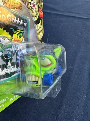 CREEPSTER “GO-GO GOBBLING & WEBMASTER” CARS