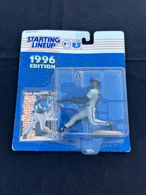 1996 STARTING LINEUP - “KEN GRIFFEY JR.” FIGURE