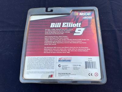 McFARLANE NASCAR “BILL ELLIOTT” ACTION FIGURE