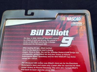 McFARLANE NASCAR “BILL ELLIOTT” ACTION FIGURE