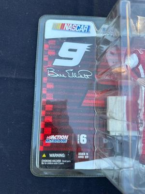 McFARLANE NASCAR “BILL ELLIOTT” ACTION FIGURE