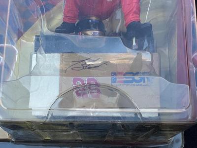 McFARLANE NASCARS “TONY STEWART” ACTION FIGURE