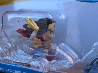 HOT WHEELS DC’s "WONDER WOMAN" AND "BATMAN" EXCLUSIVE