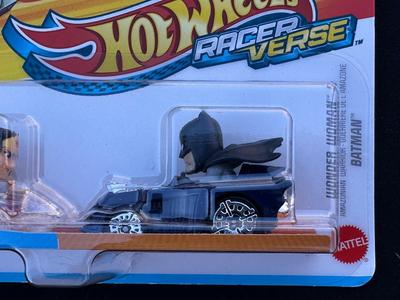 HOT WHEELS DC’s "WONDER WOMAN" AND "BATMAN" EXCLUSIVE