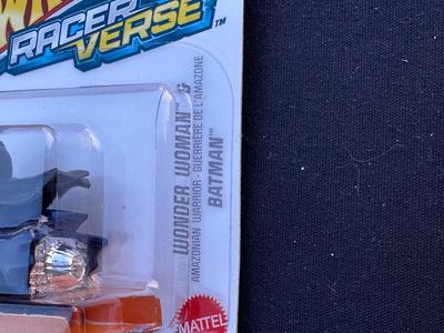 HOT WHEELS DC’s "WONDER WOMAN" AND "BATMAN" EXCLUSIVE