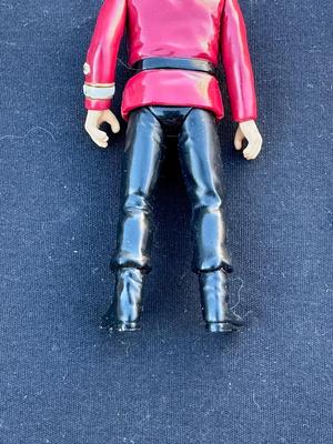 STAR TREK “CAPTAIN KIRK" ACTION FIGURE