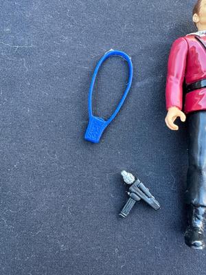 STAR TREK “CAPTAIN KIRK" ACTION FIGURE