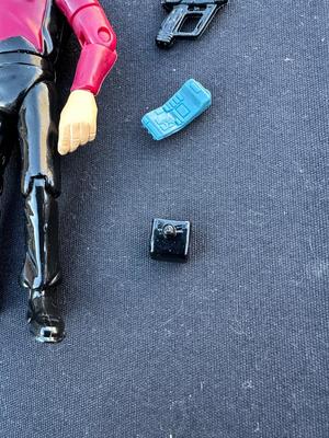 STAR TREK "CAPTAIN PICARD" ACTION FIGURE