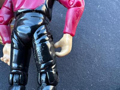 STAR TREK "CAPTAIN PICARD" ACTION FIGURE