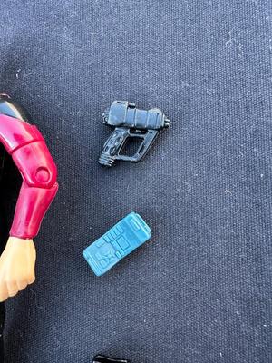 STAR TREK "CAPTAIN PICARD" ACTION FIGURE