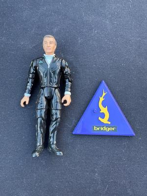 SEAQUEST DSV “CAPTAIN NATHAN HALE BRIDGER" ACTION FIGURE