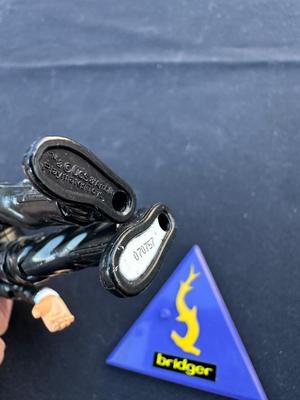 SEAQUEST DSV “CAPTAIN NATHAN HALE BRIDGER" ACTION FIGURE