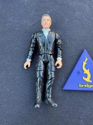 SEAQUEST DSV “CAPTAIN NATHAN HALE BRIDGER" ACTION FIGURE