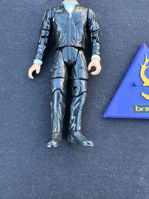 SEAQUEST DSV “CAPTAIN NATHAN HALE BRIDGER" ACTION FIGURE
