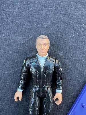 SEAQUEST DSV “CAPTAIN NATHAN HALE BRIDGER" ACTION FIGURE