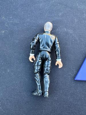 SEAQUEST DSV “CAPTAIN NATHAN HALE BRIDGER" ACTION FIGURE