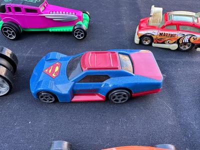 HOT WHEELS CARS