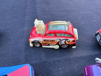 HOT WHEELS CARS