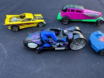 HOT WHEELS CARS
