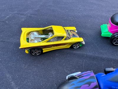 HOT WHEELS CARS