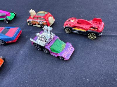 HOT WHEELS CARS