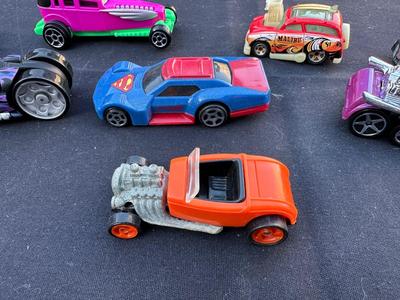 HOT WHEELS CARS