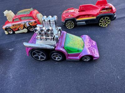 HOT WHEELS CARS
