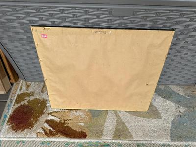 KIMBERLY POLOSON FRAMED ART PRINT “VINTAGE BOUQUET II”