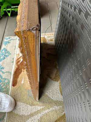 “INLAY STUDY I & II” FRAMED PRINTS