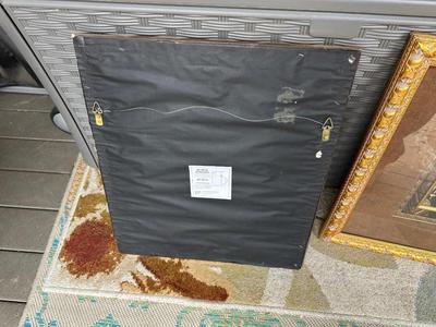 “INLAY STUDY I & II” FRAMED PRINTS