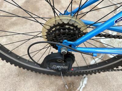 WOMENS SCHWINN RANGER 26” BIKE