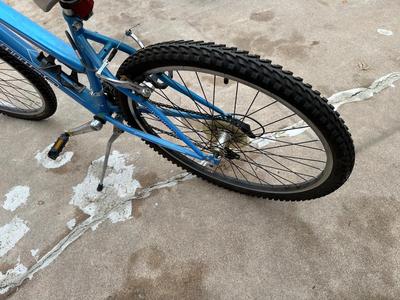 WOMENS SCHWINN RANGER 26” BIKE