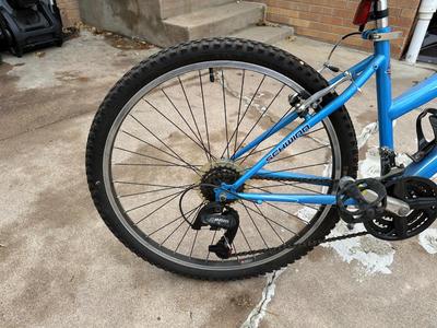 WOMENS SCHWINN RANGER 26” BIKE