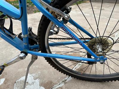 WOMENS SCHWINN RANGER 26” BIKE