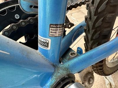 WOMENS SCHWINN RANGER 26” BIKE