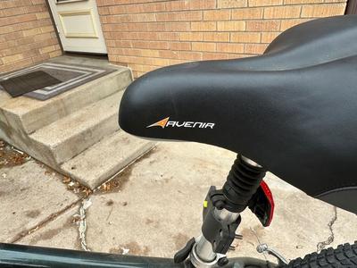 DIAMONDBACK WILDWOOD CLASSIC MEDIUM 17” MOUNTAIN BIKE