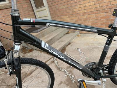 DIAMONDBACK WILDWOOD CLASSIC MEDIUM 17” MOUNTAIN BIKE