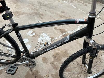 DIAMONDBACK WILDWOOD CLASSIC MEDIUM 17” MOUNTAIN BIKE