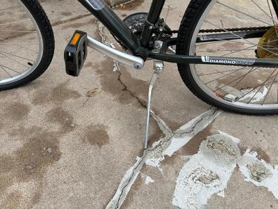 DIAMONDBACK WILDWOOD CLASSIC MEDIUM 17” MOUNTAIN BIKE