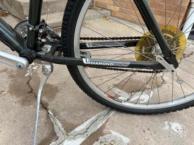 DIAMONDBACK WILDWOOD CLASSIC MEDIUM 17” MOUNTAIN BIKE