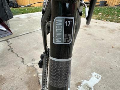 DIAMONDBACK WILDWOOD CLASSIC MEDIUM 17” MOUNTAIN BIKE