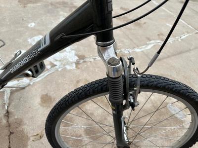 DIAMONDBACK WILDWOOD CLASSIC MEDIUM 17” MOUNTAIN BIKE