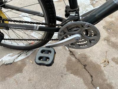 DIAMONDBACK WILDWOOD CLASSIC MEDIUM 17” MOUNTAIN BIKE