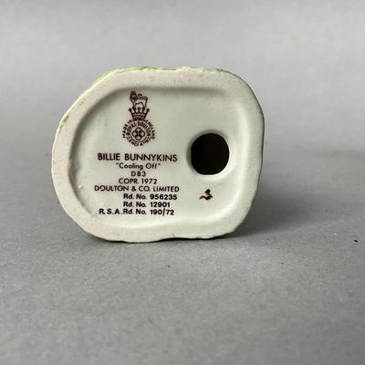 S438 Set Of Four Beatrix Pottery Royal Doulton Figurines