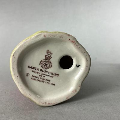 S438 Set Of Four Beatrix Pottery Royal Doulton Figurines